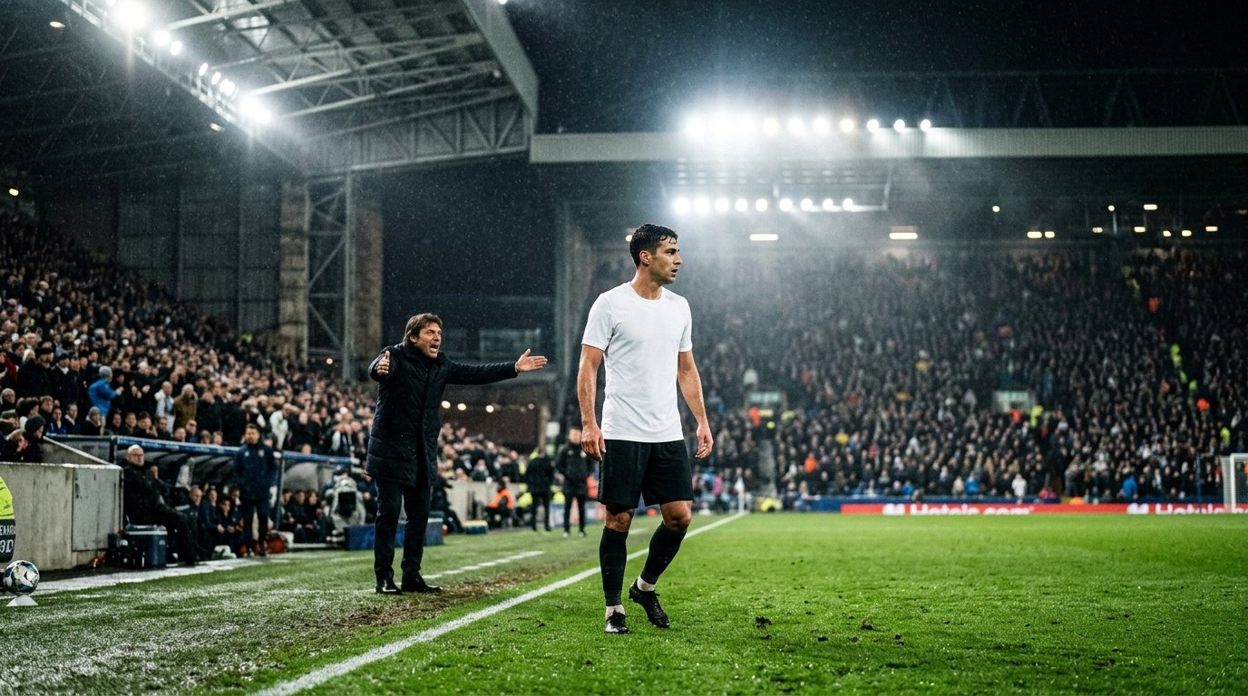 Real Madrid vs Villarreal La Liga preview tactical football pitch action under bright floodlights
