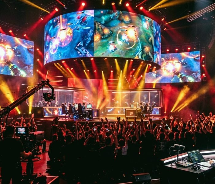 Rise of VTubers and Global Live Streaming Records