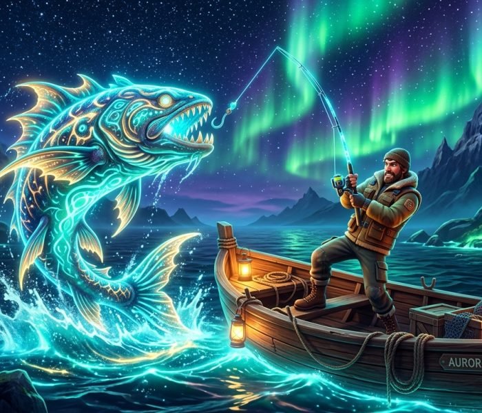 Roblox Fisch Aurora Totem Mythical Serpent Fishing Codes 2026