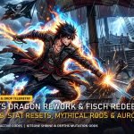 Roblox Blox Fruits Dragon Rework and Fisch Midnight Redeem Codes 2x XP and Mythical Rods