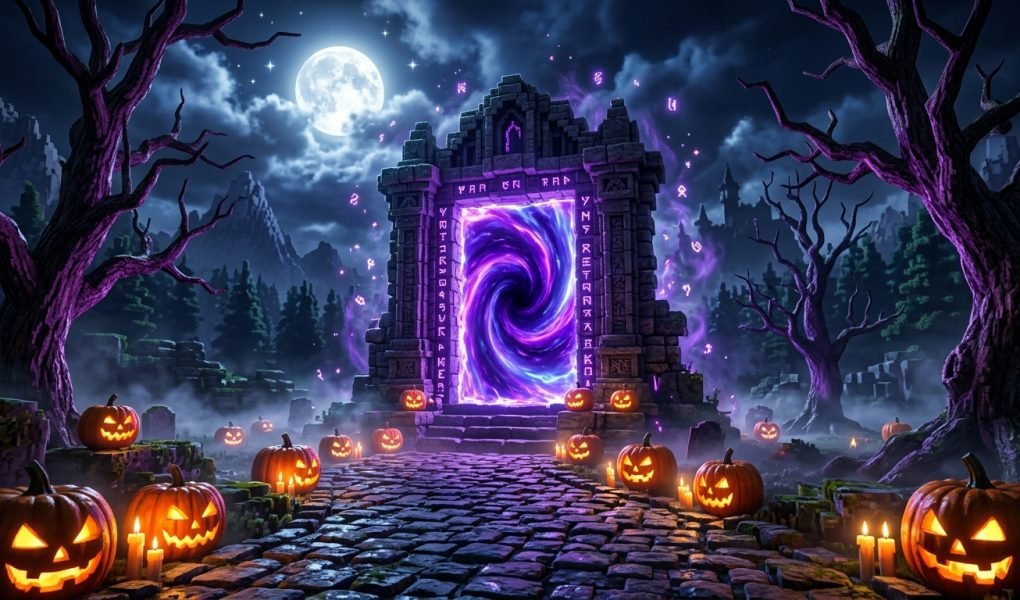Roblox Halloween Spooky Event 2026 Badges and Portal Secrets