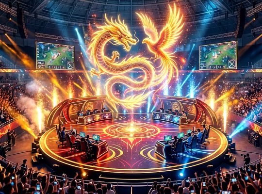 RuneScape 4 Unreal Engine MMO officially revealed by Jagex at RuneFest 2026
