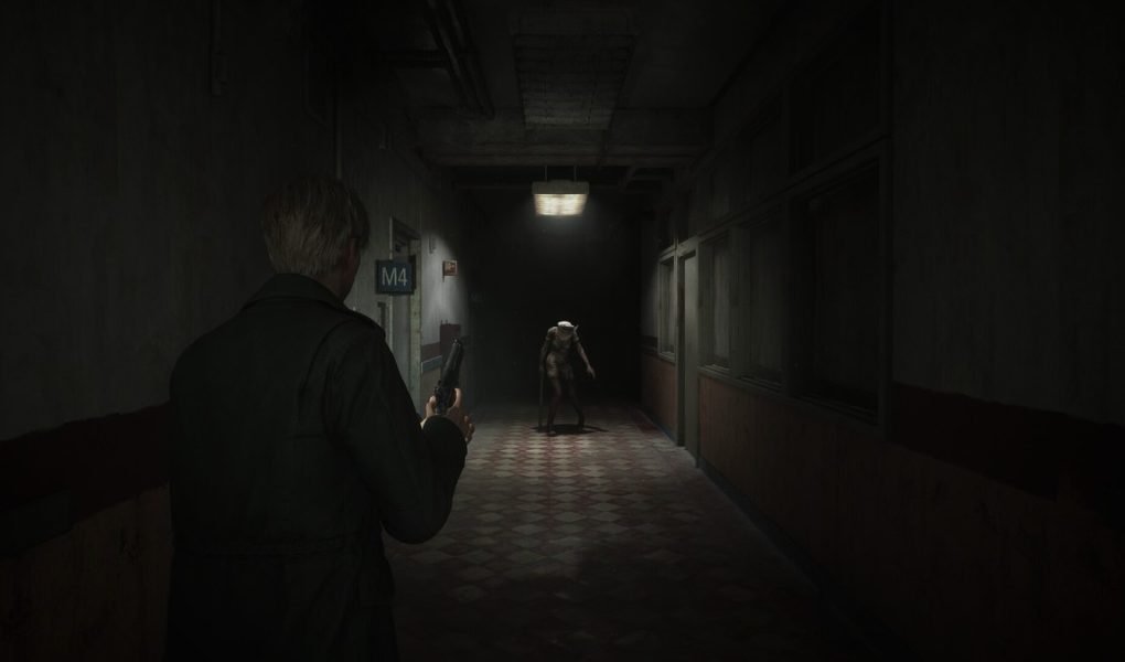 Silent Hill 2 Lakeview Hotel Music Box