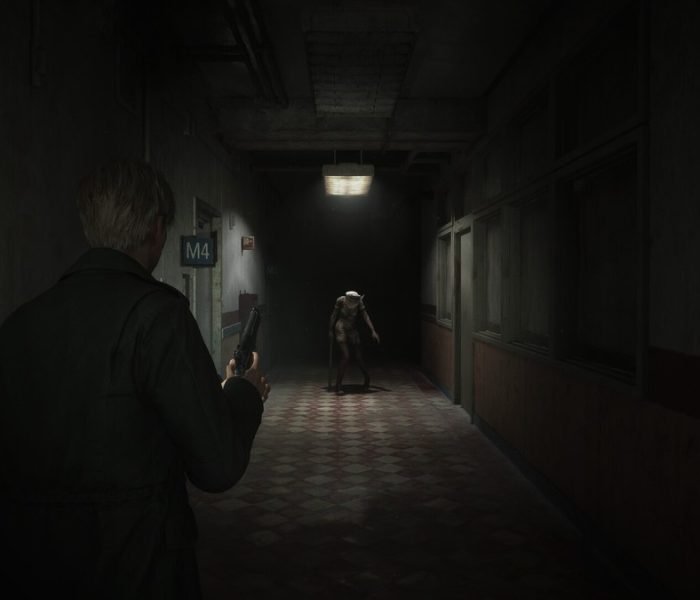 Silent Hill 2 Lakeview Hotel Music Box