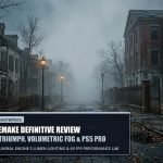 Silent Hill 2 Remake In-Depth Review and Performance Lab Volumetric Fog Physics