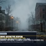 Silent Hill 2 Remake Technical Review Lumen Lighting and Audio EQ