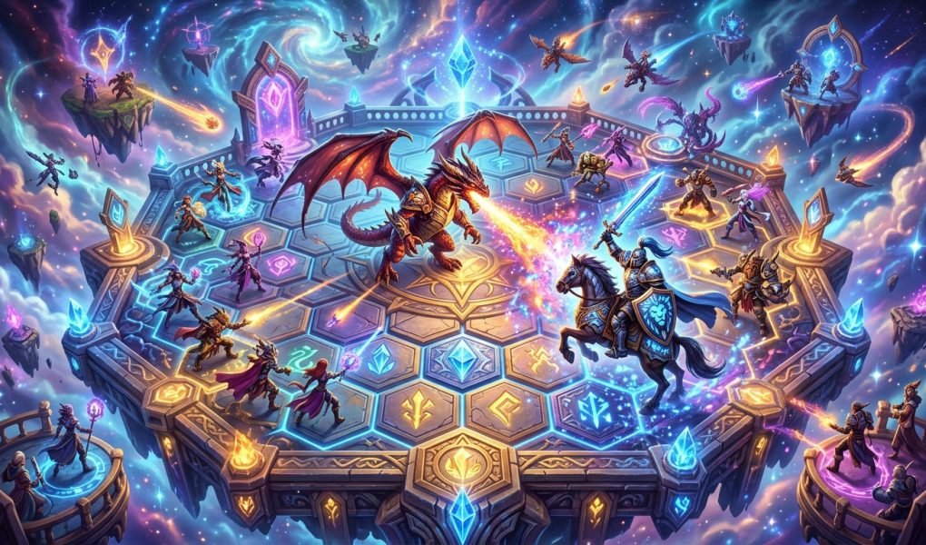 Teamfight Tactics Set 13 Best Meta Comps Tier List 2026