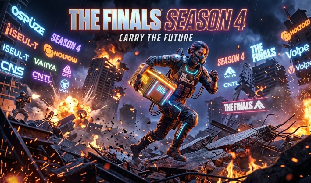 The Finals Season 4 Best Loadouts and Sponsor Guide