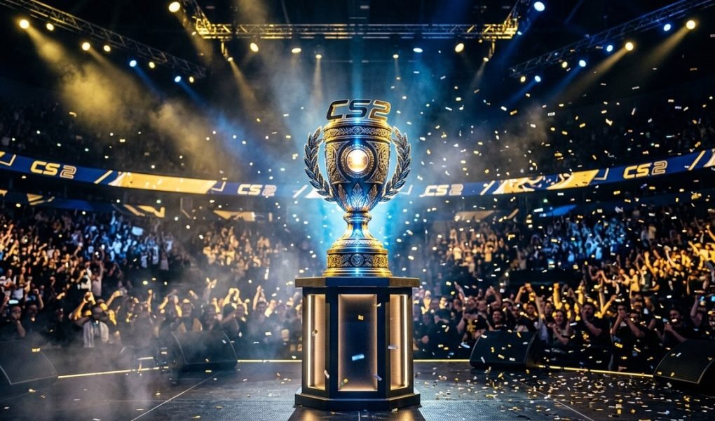 Thunderpick World Championship 2026 CS2 trophy stage $1M prize pool