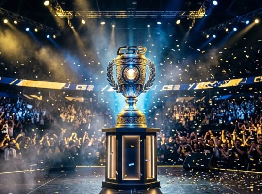 Thunderpick World Championship 2026 CS2 trophy stage $1M prize pool
