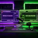 Twitch vs Kick Q4 2026 Live Streaming Industry and Creator Revenue Report