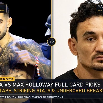 UFC 308 Ilia Topuria vs Max Holloway Octagon Telemetry and Knockout Analysis