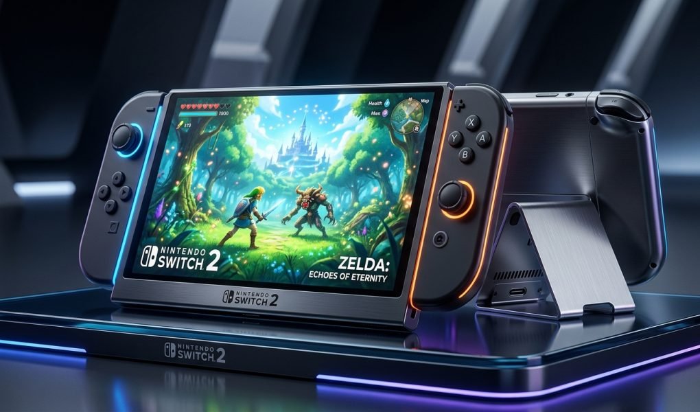 Upcoming Video Game Releases 2026 2027 PC PS5 XSX NS2 Requirements Deals