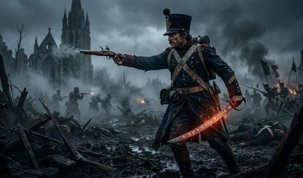 Valor Mortis Napoleonic Action RPG Flintlock Saber Combat 2026
