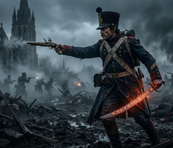 Valor Mortis Napoleonic Action RPG Flintlock Saber Combat 2026