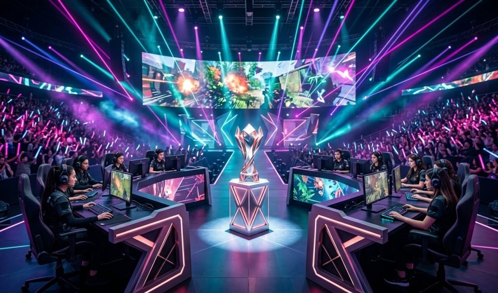 Valorant patch 9.07 duelist meta esports championship stage with dynamic tactical lighting displays