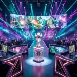 Valorant patch 9.07 duelist meta esports championship stage with dynamic tactical lighting displays
