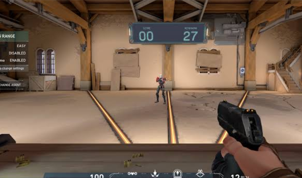 Valorant Radiant Aim Hacks: Angle Snapping, DPI Scaling & Micro-Adjustment Drills - EsportPort