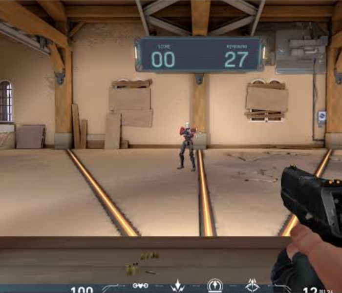 Valorant Radiant Aim Hacks: Angle Snapping, DPI Scaling & Micro-Adjustment Drills - EsportPort