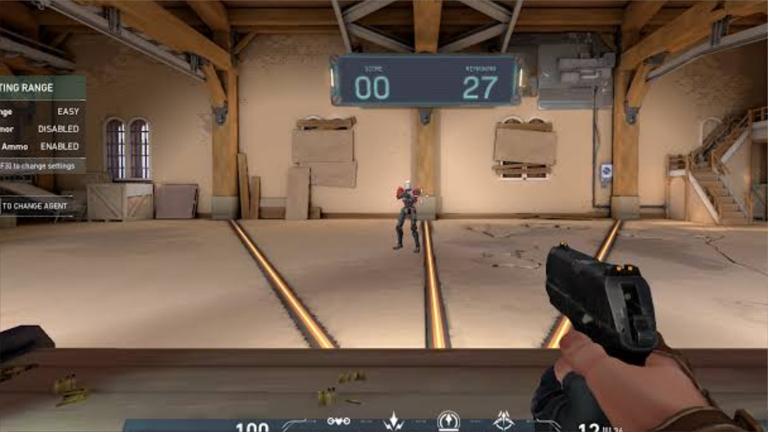 Valorant Radiant Aim Hacks: Angle Snapping, DPI Scaling & Micro-Adjustment Drills - EsportPort