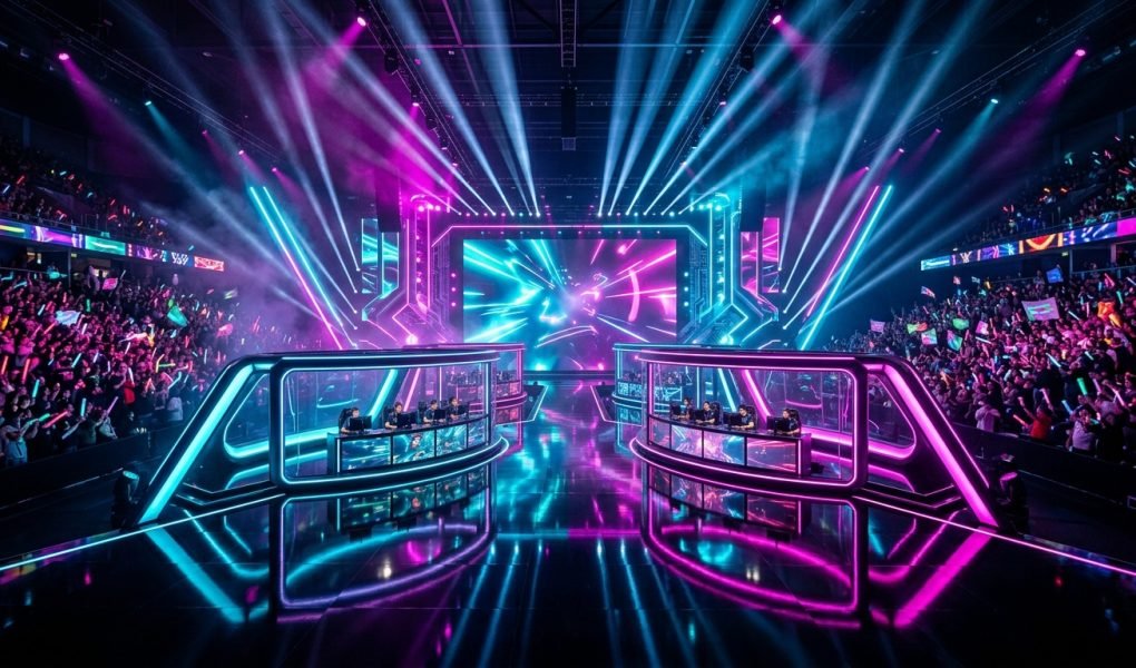 VCT 2026 Rostermania pro esports tournament coverage