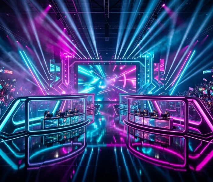 VCT 2026 Rostermania pro esports tournament coverage