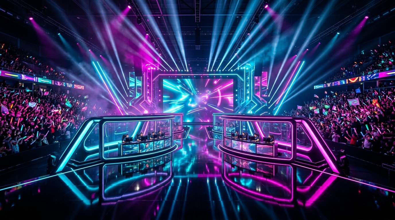 VCT 2026 Rostermania pro esports tournament coverage