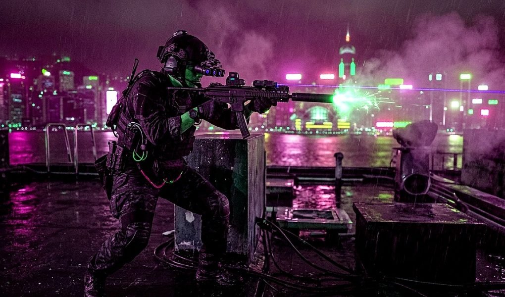 Call of Duty Warzone Resurgence tactical audio and footstep frequency curve settings