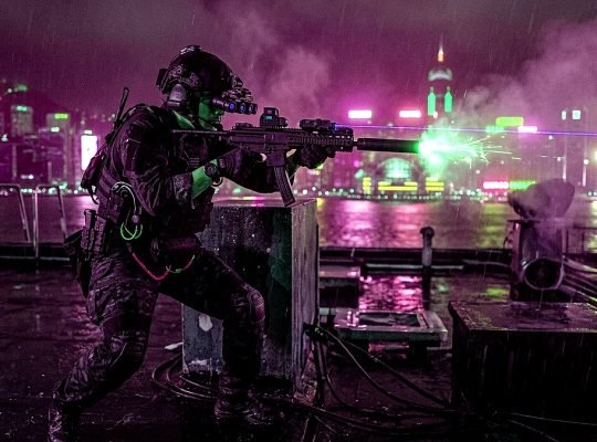 Call of Duty Warzone Resurgence tactical audio and footstep frequency curve settings