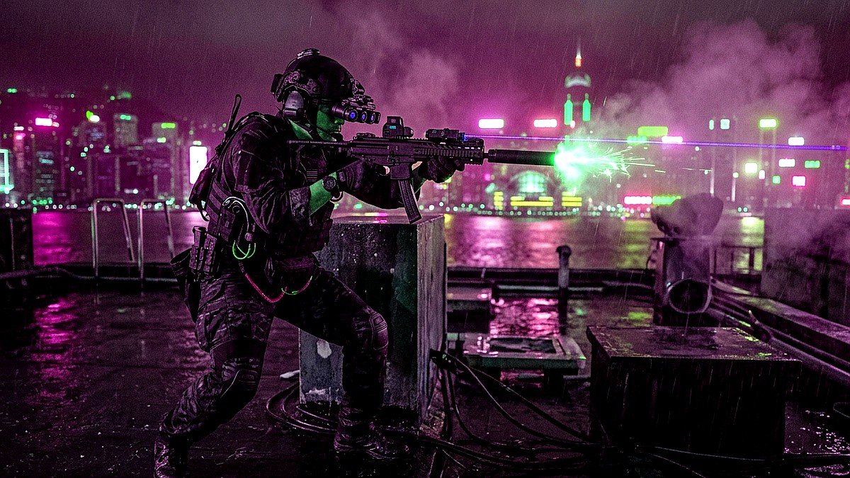 Call of Duty Warzone Resurgence tactical audio and footstep frequency curve settings